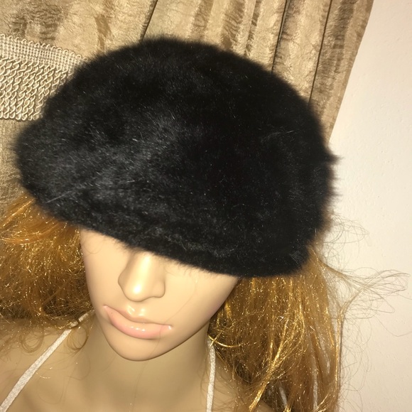 Kangol Black Furgora Hat main image 5